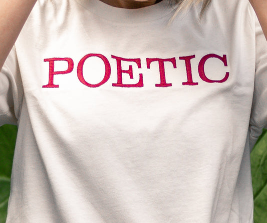 Poetic T-Shirt